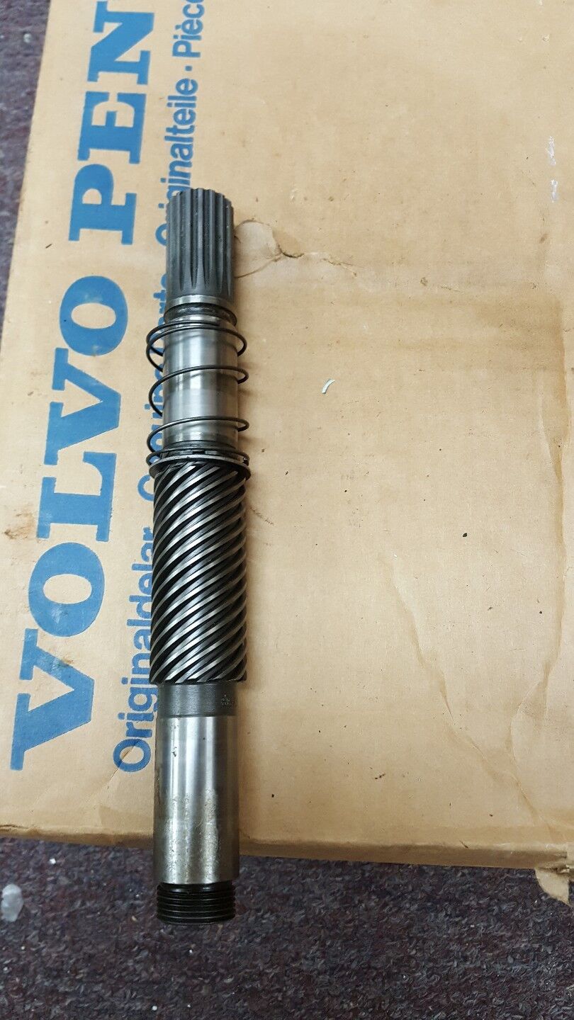 Volvo Penta Drive Shaft For Cone Clutch # 897385 USED