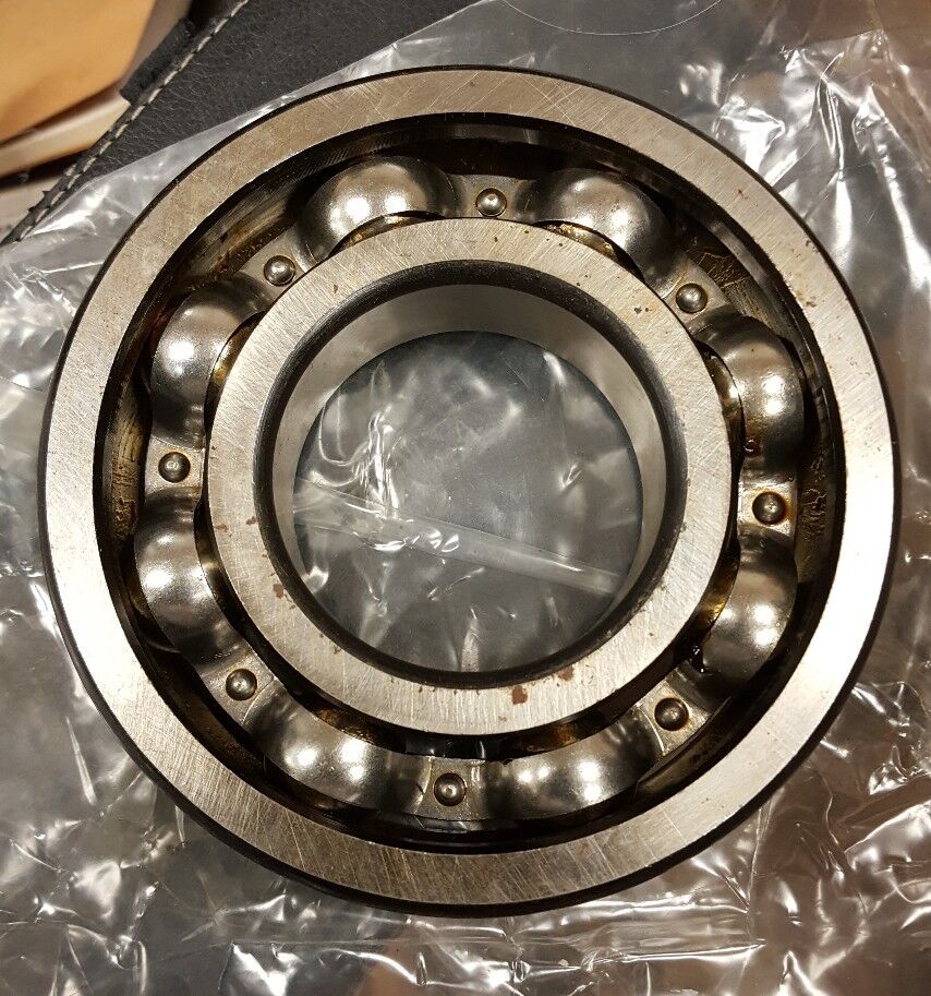 SKF 6312 Radial Ball Bearing  NEW